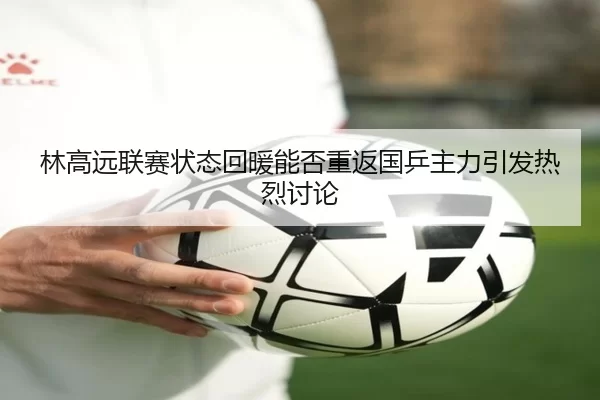 林高远联赛状态回暖能否重返国乒主力引发热烈讨论 | HTHSports